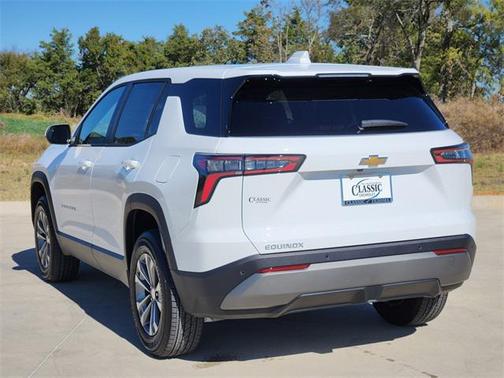 2026 Chevrolet Equinox 1LT