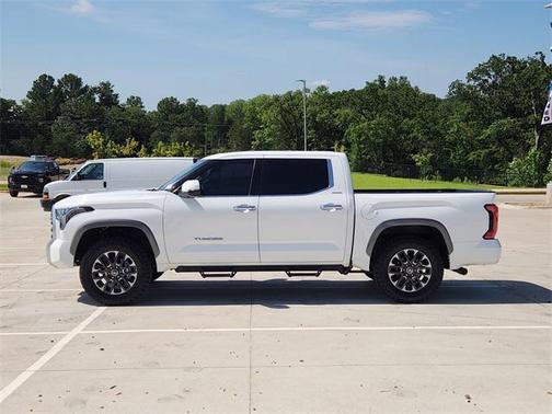 2022 Toyota Tundra Limited