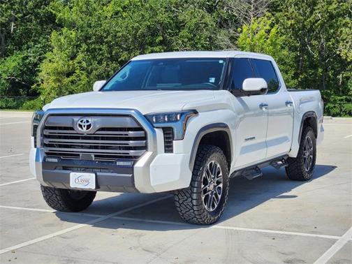 2022 Toyota Tundra Limited