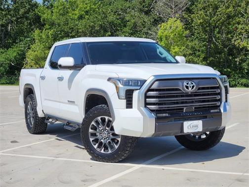 2022 Toyota Tundra Limited
