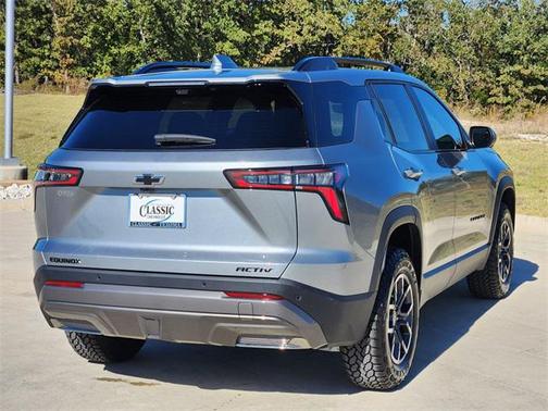 2026 Chevrolet Equinox FWD ACTIV