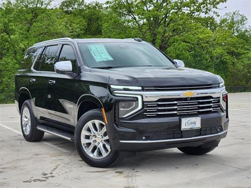 2025 Chevrolet Tahoe Premier