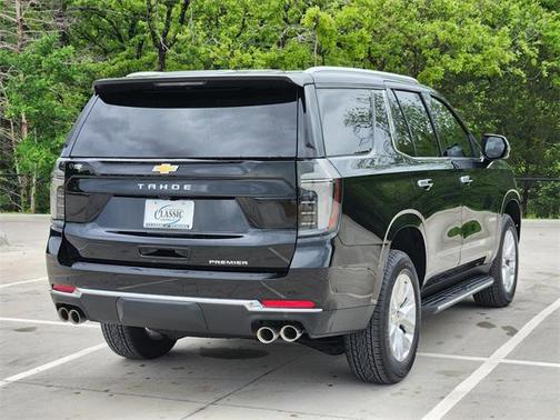 2025 Chevrolet Tahoe Premier