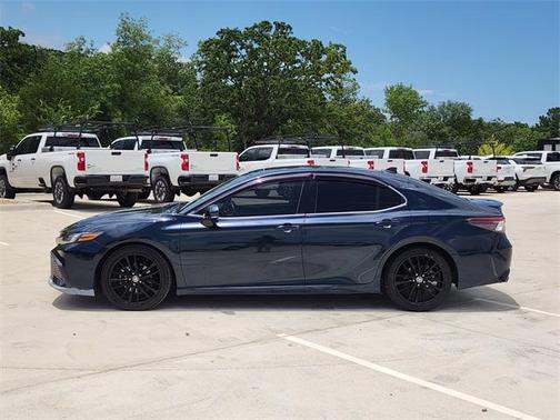 2021 Toyota Camry XSE