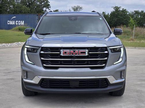 Sterling Metallic 2026 GMC Acadia Elevation FWD