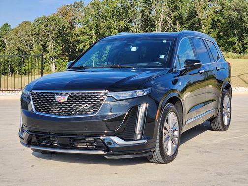 2024 Cadillac XT6 Premium Luxury AWD