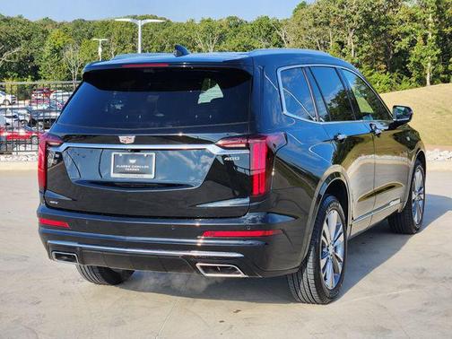 2024 Cadillac XT6 Premium Luxury AWD