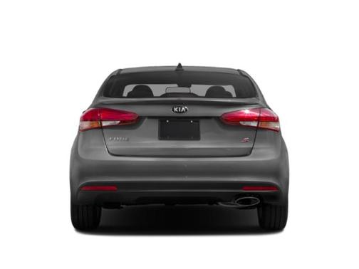Deep Sea Blue 2018 Kia Forte S