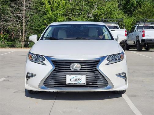 2017 Lexus ES 350 Base