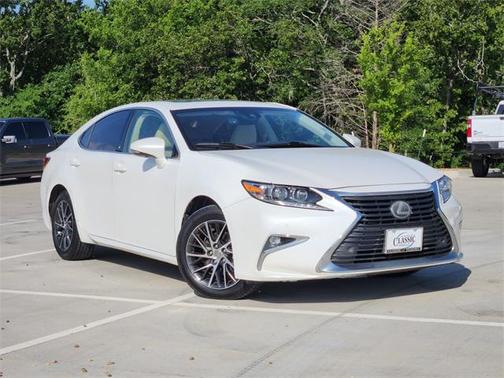 2017 Lexus ES 350 Base