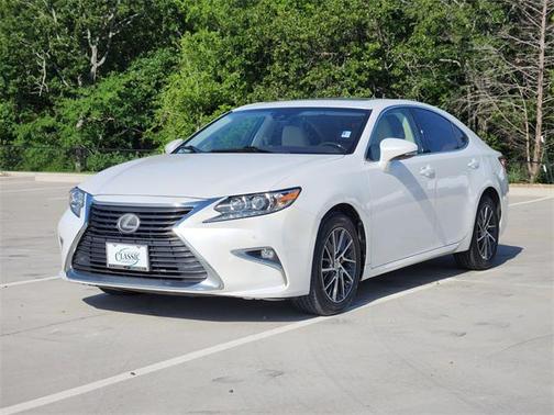 2017 Lexus ES 350 Base