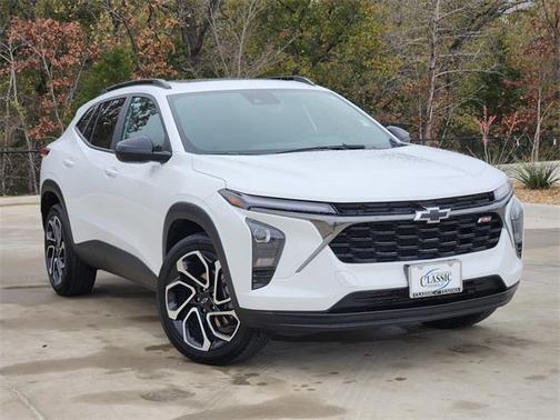 2024 Chevrolet Trax FWD 2RS