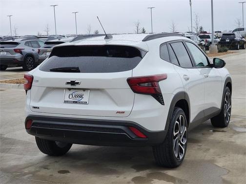 2024 Chevrolet Trax FWD 2RS