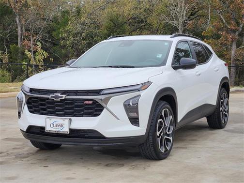 2024 Chevrolet Trax FWD 2RS