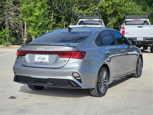2022 Kia Forte GT-Line