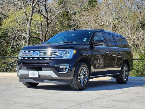 2020 Ford Expedition Max Limited
