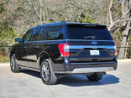 2020 Ford Expedition Max Limited