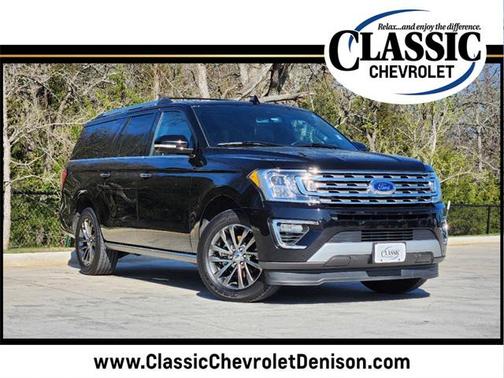 2020 Ford Expedition Max Limited