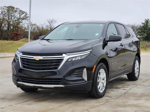 2023 Chevrolet Equinox 1LT