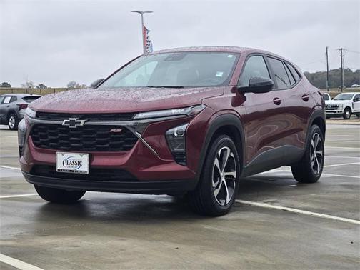 2024 Chevrolet Trax FWD 1RS