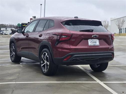 2024 Chevrolet Trax FWD 1RS