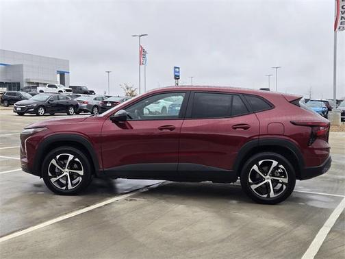 2024 Chevrolet Trax FWD 1RS