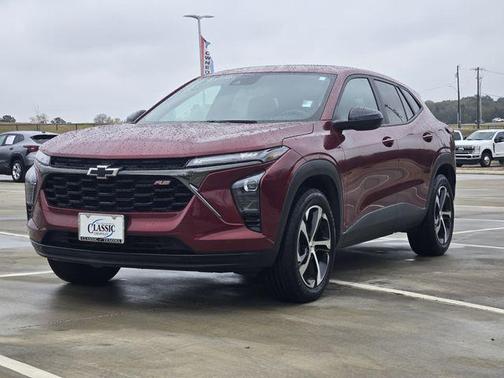 2024 Chevrolet Trax FWD 1RS