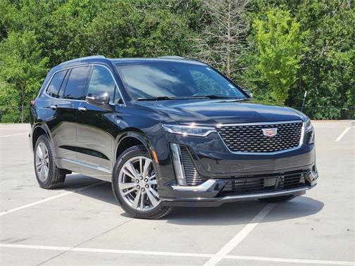 2024 Cadillac XT6 Premium Luxury AWD