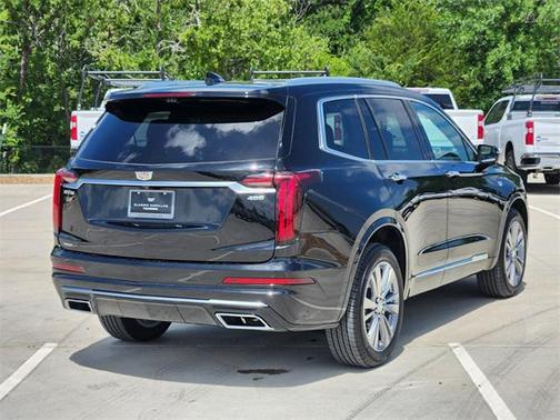2024 Cadillac XT6 Premium Luxury AWD
