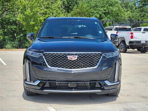 2024 Cadillac XT6 Premium Luxury AWD
