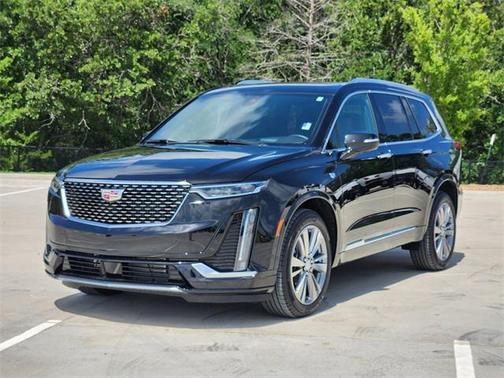 2024 Cadillac XT6 Premium Luxury AWD