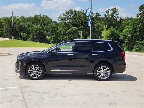 2024 Cadillac XT6 Premium Luxury AWD