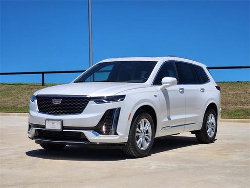 2025 Cadillac XT6 Luxury FWD