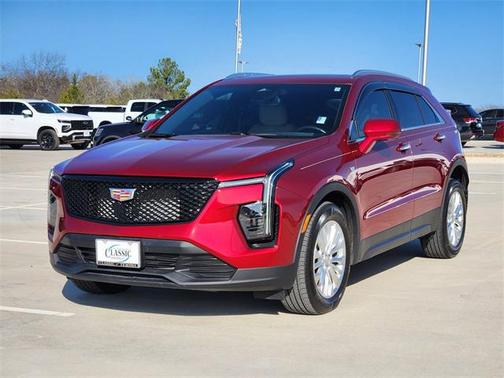 2024 Cadillac XT4 Luxury