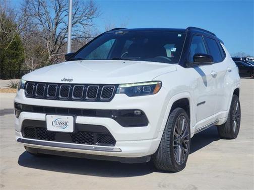 2023 Jeep Compass High Altitude