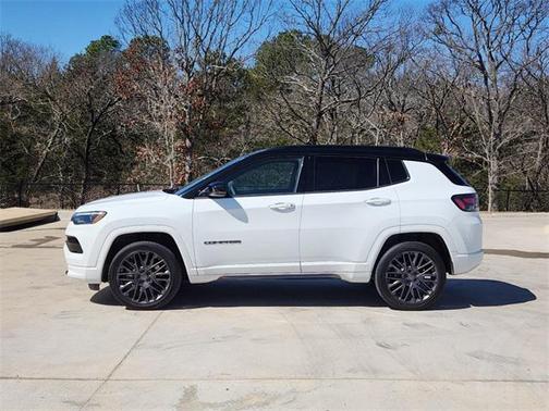 2023 Jeep Compass High Altitude