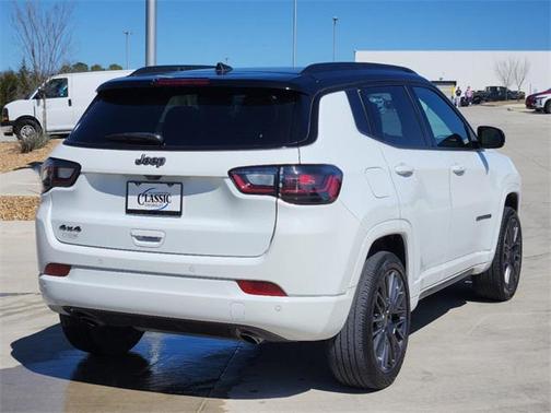 2023 Jeep Compass High Altitude