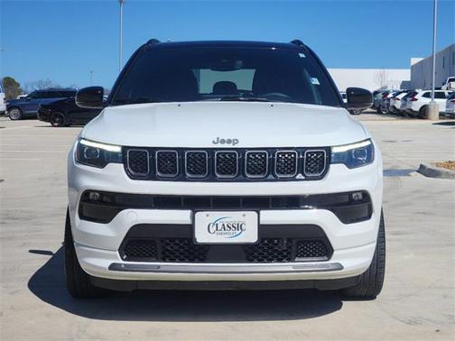 2023 Jeep Compass High Altitude