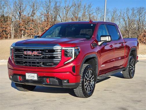 2022 GMC Sierra 1500 AT4