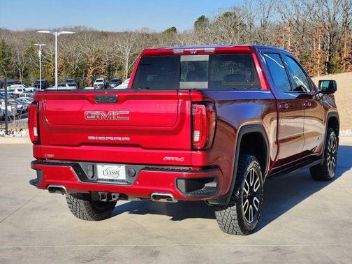 2022 GMC Sierra 1500 AT4