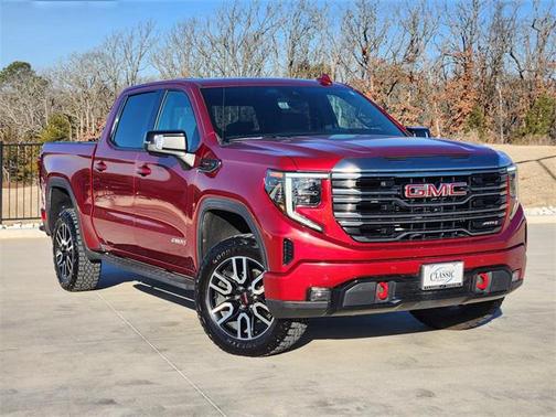 2022 GMC Sierra 1500 AT4