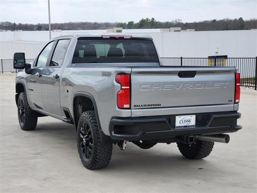 2026 Chevrolet Silverado 2500 LT