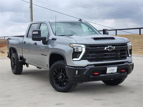 2026 Chevrolet Silverado 2500 LT