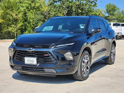 2024 Chevrolet Blazer RS