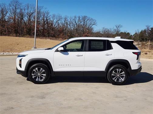 2026 Chevrolet Equinox 1LT