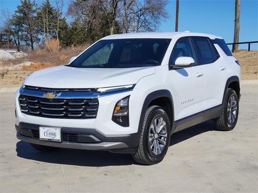 2026 Chevrolet Equinox 1LT