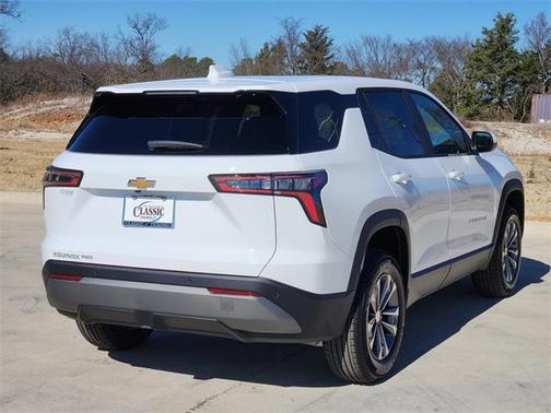 2026 Chevrolet Equinox 1LT