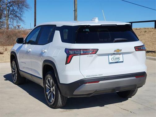 2026 Chevrolet Equinox 1LT