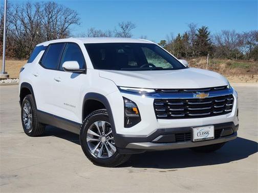 2026 Chevrolet Equinox 1LT