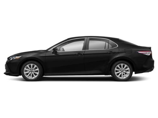 Celestial Silver Metallic 2019 Toyota Camry SE